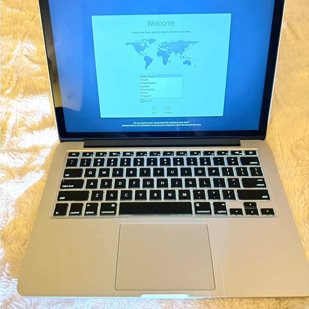 MacBook Pro 13-inch (early 2015)